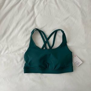 Lululemon Energy Bra Sports Bra Size 4